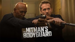 The Hitmans Bodyguard 2017 Movie  Ryan Reynolds  T