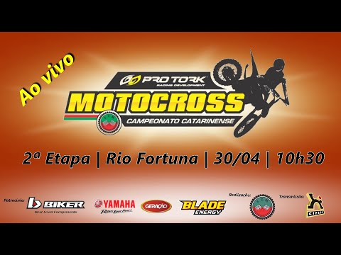 2ª Etapa Campeonato Catarinense Sportbay de Motocross | Rio Fortuna-SC