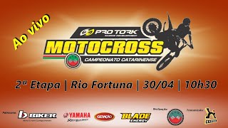 2ª Etapa Campeonato Catarinense de Motocross