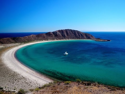 Nordhavn 60 "Last Samurai" into the Sea of Cortez