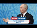 Putin Undang Militan Palestina Ke Rusia Susun Strategi Lawan Israel Di Rafah