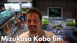 Dieser Aquascaping Laden in Japan hat Stefan komplett überrascht!