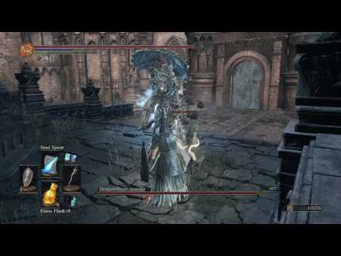 DARK SOULS 3-Pt 66-Lothric Castle