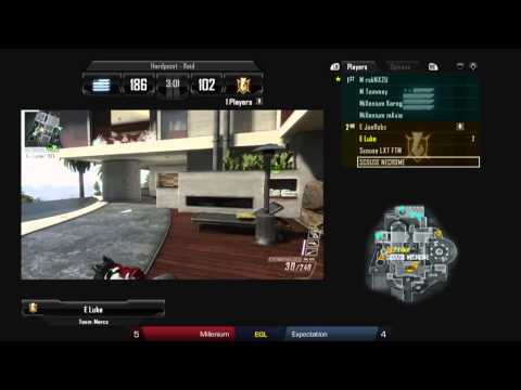 EGL10 : BO2 Summer Championship : Millenium vs Expectation : LBR11 - Map 7