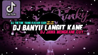 Download lagu Dj Viral Tiktok||Dja Banyu Langit Alm Didi Kempot||Dj Jawa Remix terbaru🔊🎵🎶Mengkane mp3