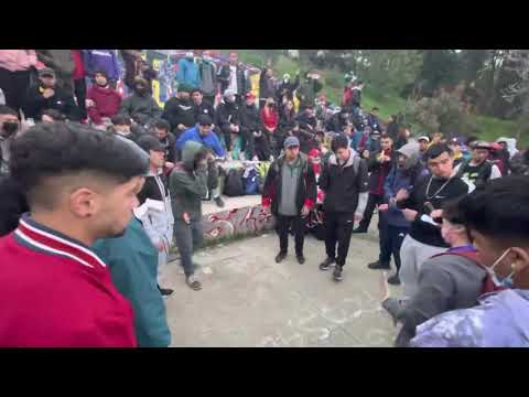 3 VS 3  (Repechaje) emmete,boston,B-kain vs uno,dos,tres vs JNC