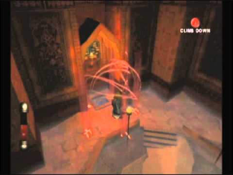 Eternal Darkness Blind Run - Pt 35 - The Mothman Prophecies