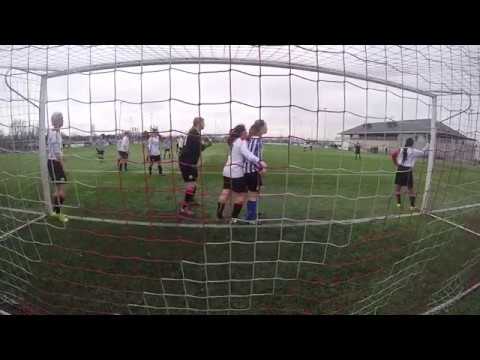 04-Mrt-2017 Brielle VR1 - Quick Boys VR1 5-4