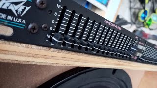 Video thumbnail for ECUALIZADOR PEAVEY DE ANTAÑO EQ215 ¿EL MAS BUSCADO?🤔🤔🤔😱😱😱😱 by LOBO SONIDERO TV