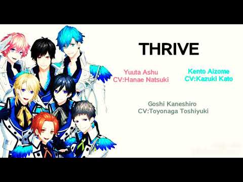 『JUGGLER 』- THRIVE & KiLLER KiNG (Sub. ENG/ESP)