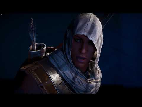 Assassin's Creed Origins #55 - Oblicze Jaszczura