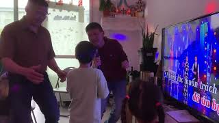 Ngày 1/6/2024 Hát cùng ca sĩ nhí