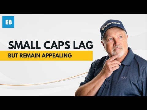 Small Caps Lag, But Remain Appealing - Trading Places Live! September 6, 2023