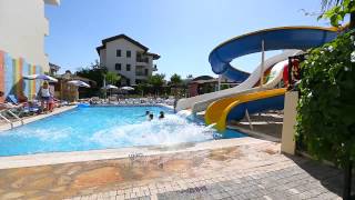 Sun City Apartment - Side, Tyrkia