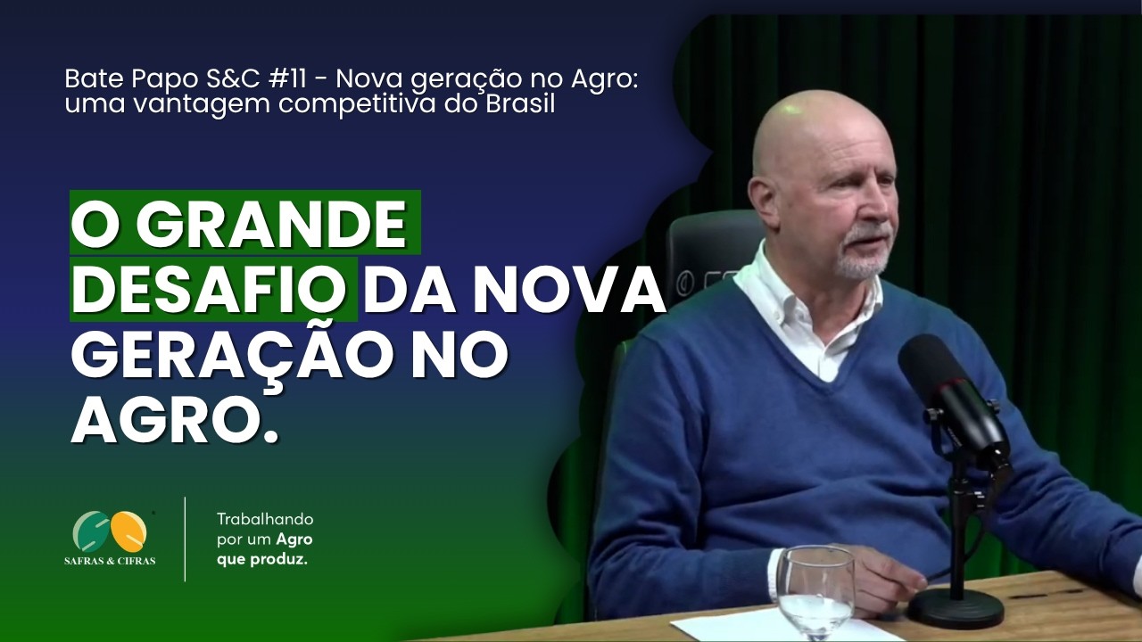 O Maior Desafio da Nova Geração no Agro: Vender marca e não apenas commodities.