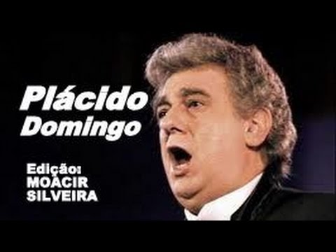 EL CÓNDOR PASA (letra e vídeo) com PLÁCIDO DOMINGO, vídeo MOACIR SILVEIRA