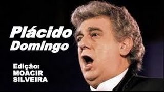 EL CÓNDOR PASA (letra e vídeo) com PLÁCIDO DOMINGO, vídeo MOACIR SILVEIRA