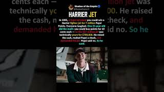$700K FOR A FIGHTER JET