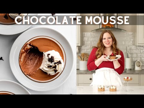 Perfect Chocolate Mousse Recipe