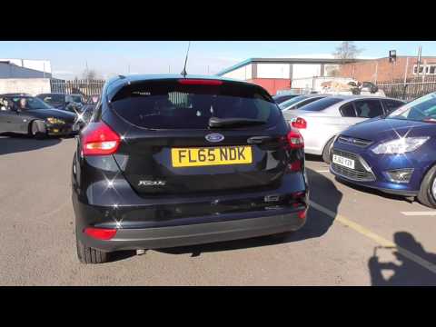 Ford FOCUS 1.5 TDCi 120 Titanium Navigation 5dr U20085