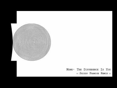 Monk - Difference is you (Skizzo Franick Remix)