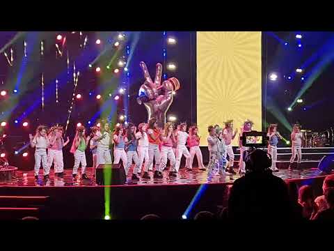 Lietuvos balsas 2022 Eglė ir Raigardas &  Šok/Šok  "Čiuožki"