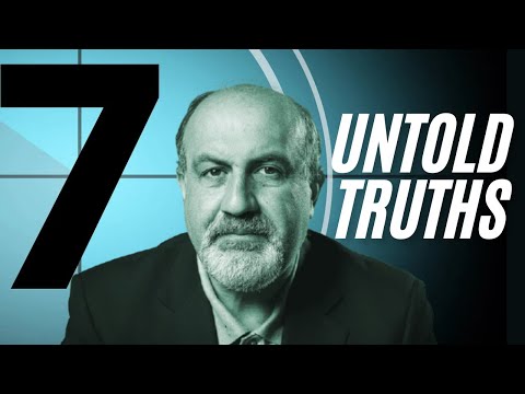 Nassim Taleb: 7 Truths Your Education Ignored | Nassim Nicholas Taleb LATEST Lecture The World Today