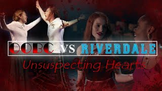 &quot;Unsuspecting Hearts&quot; Carrie the Musical - Riverdale vs Original Off-Broadway Cast
