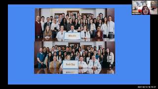 TUMS Dentistry Virtual Winter School, Second Day Part 3, February 14th 2021, Dr. Ruby Ghaffari