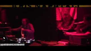 KRIS NAPHTALI ft s'kaya (usfr) @ dub revolution ''warrior round 5 - cactus club'' brugge 25-10-2013