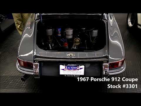 For Sale 1967 Porsche 912
