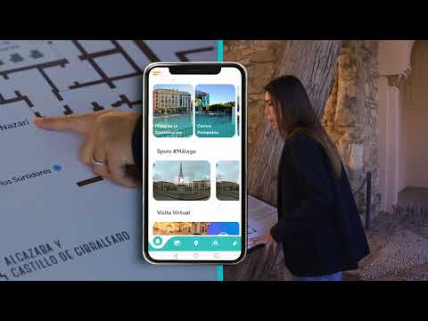 Be around Málaga video thumbnail