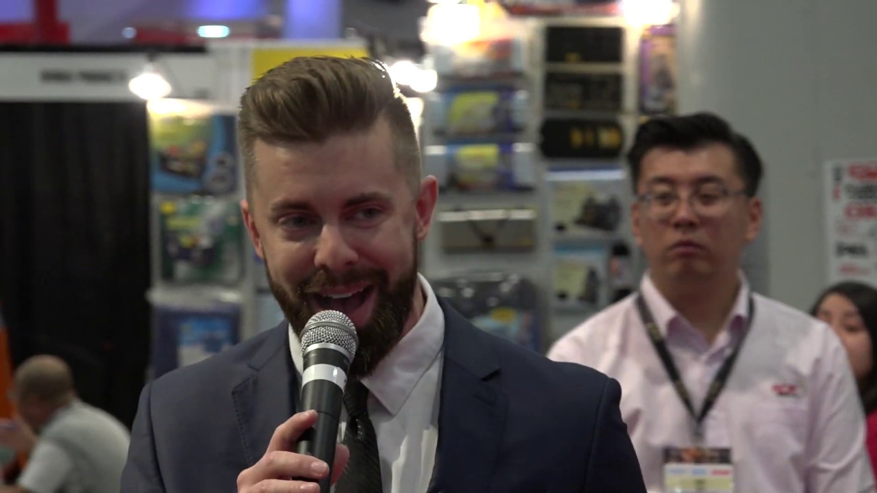 Promotional video thumbnail 3 for Rob Anderson - More Than Magic