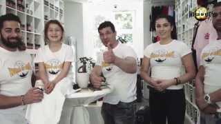 World of Body Neueröffnung in Frankfurt am Main