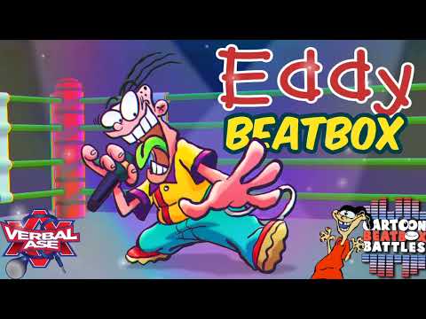 Eddy Beatbox Remix - Cartoon Beatbox Battles