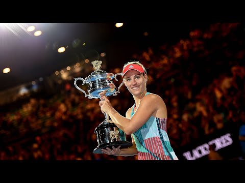 Angelique Kerber blickt zum Jubiläum auf Australian-Open-Sieg 2016: "Es ist verrückt" | Tennis