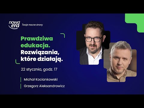 Prawdziwa edukacja. Rozwiązania, które działają.