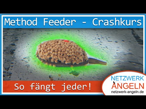 Method Feeder: So fängt jeder! [Crashkurs]