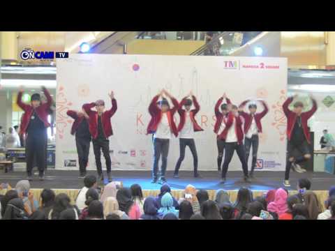 [HD] 170611 SEVENTEEN_BOOM BOOM by [X]-YNCROVATION @ KPOPERS NGABUBURIT