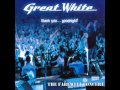 Great White - Play On (Live)