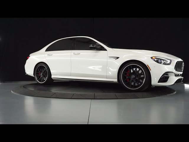 2021 Mercedes-benz Mercedes-amg E-class - Image 30