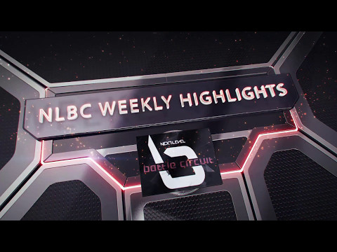 Next Level Battle Circuit v.64 - Street Fighter V Highlights! Powered by Cross Counter Training