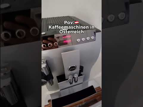 Ich will doch nur einen Kaffee