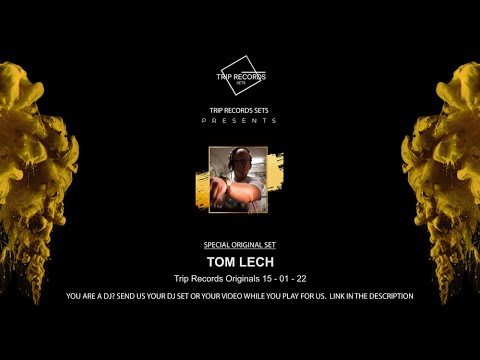 Techno: Tom Lech @ Trip Records [15-01-22][ORIGINALS]
