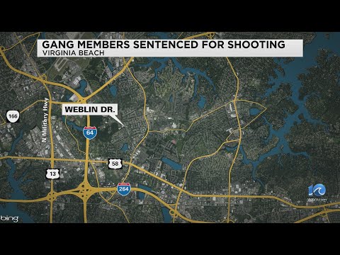 Five ‘Spazz gang’ members convicted in fatal shooting of teen in Virginia Beach