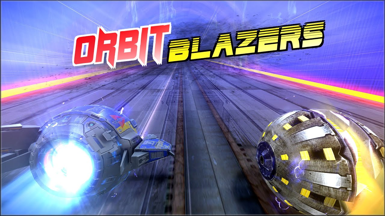 Gameplay-Video von Orbitblazers  Nintendo