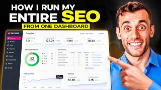 How I Run My Entire SEO From One Dashboard
