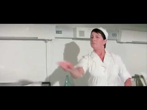 Funny Injection Scene From Old Hollywood Movie #funny #ytshorts