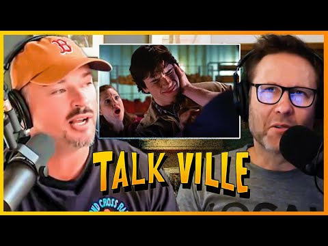 REAPER (S1E17) Touch of Death, Tom’s Teenage Angst, Major Disappointment & Losing Loved Ones