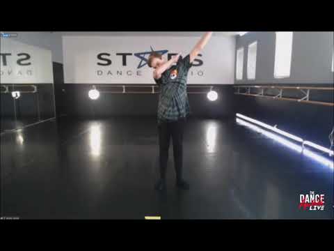 Teen Male Best Dancer Top 10 Announcement | The Dance Awards Live 2020 (Throwback)